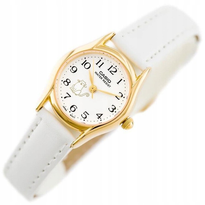 ZEGAREK DAMSKI CASIO LTP-1094Q-7B8 + BOX +GRAWER