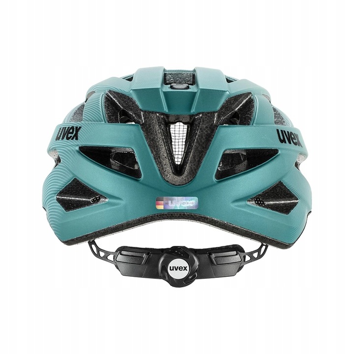 Kask rowerowy Uvex I-vo cc jade-teal mat (15) 52-57 cm