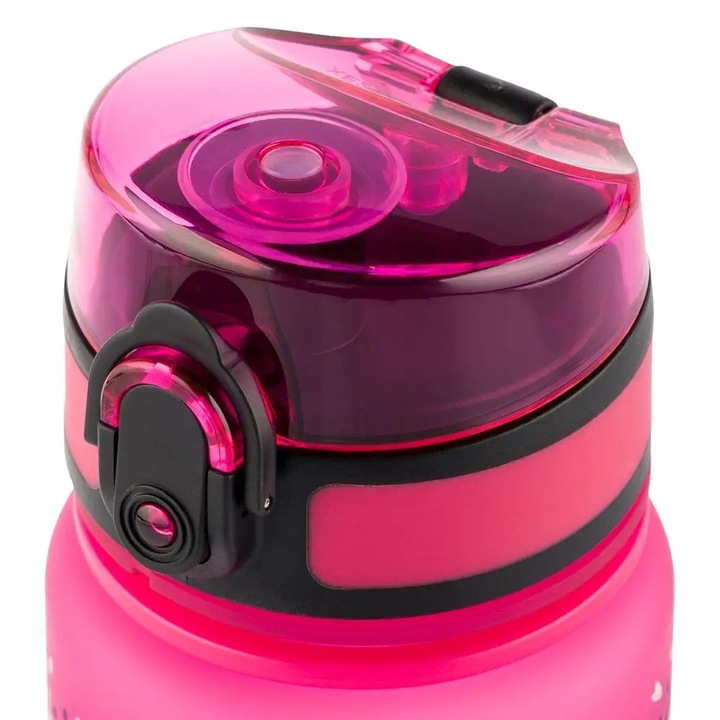 Tritanowa butelka do picia Flamingo, 500 ml