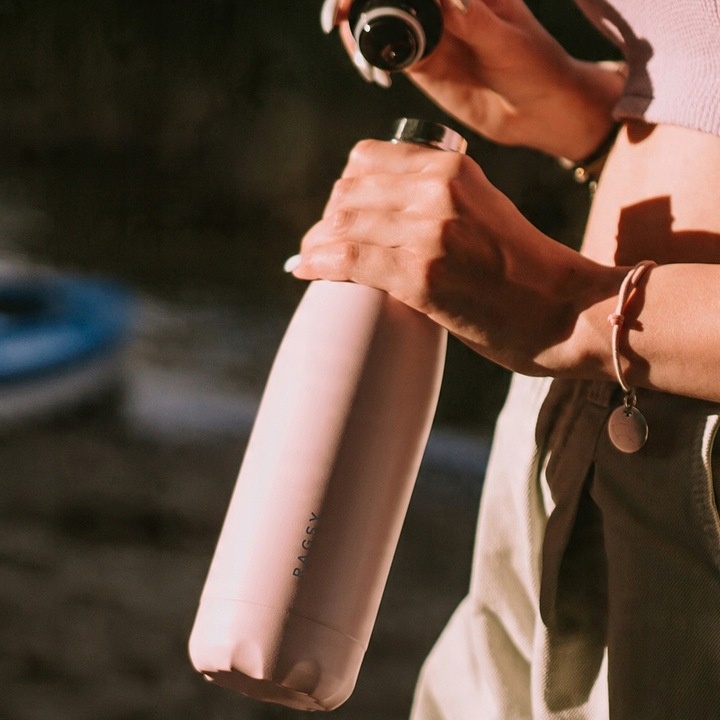 Butelka Termiczna Original 500 ml BPA FREE 12/24H - Pinky/ Różowa