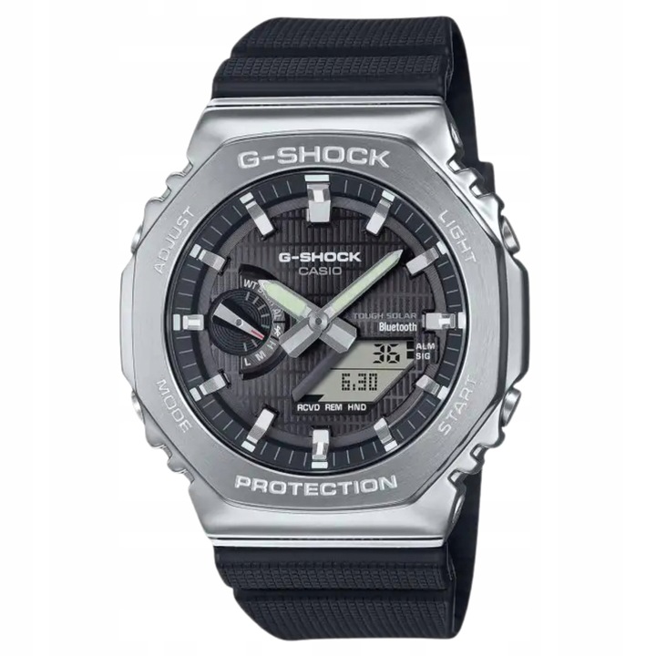 Zegarek Casio G-SHOCK GBM-2100-1AER