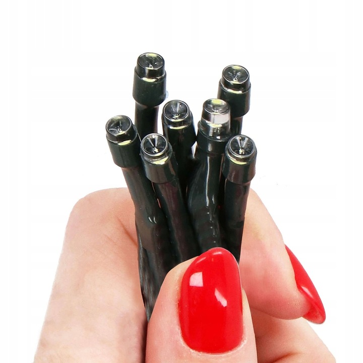 LAMPKI SOPLE CHOINKOWE 300LED KURTYNA ŚWIETLNA FLASH ZEW/WEW CIEPŁY BIAŁY