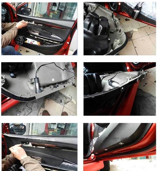 SWIATLA LED POWITALNE 3D LOGO WSZYSTKIE 2x7W MAXX