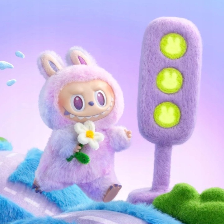 Labubu Big Into Energy Series Figurka Blindbox MASKOTKA BRELOK NAJNOWSZA