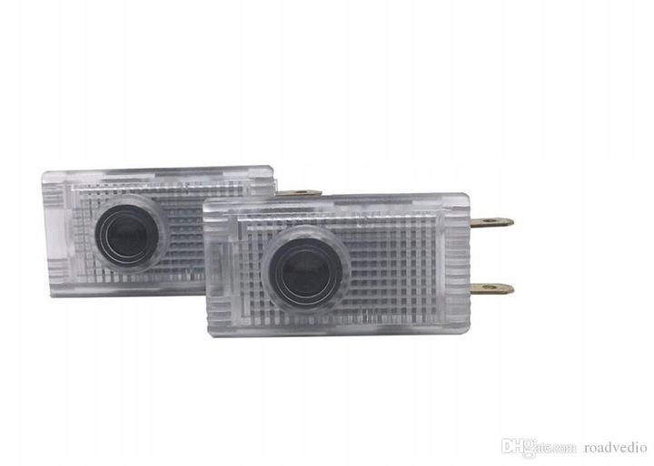 2x LED LOGO PROJEKTOR DRZWI HD 3D OPEL INSIGNIA I 2008-2017