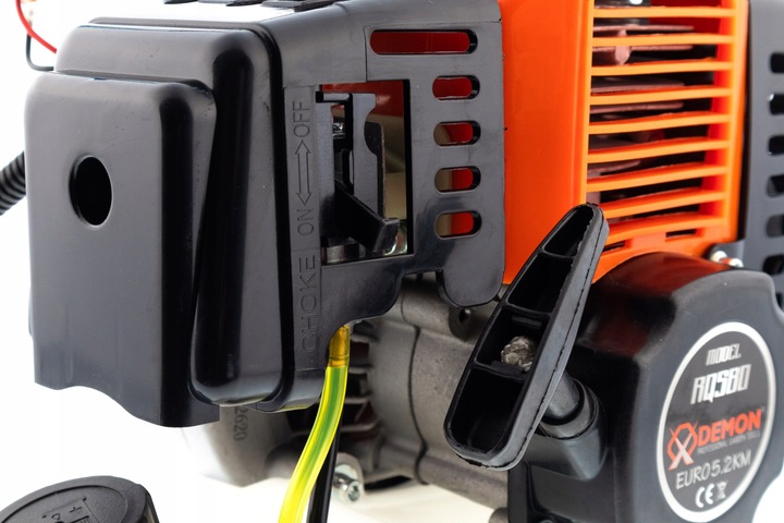 SILNIK DO KOSY SPALINOWEJ WYKASZARKA DEMON NAC