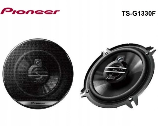 PIONEER TS-G1330F głośniki samochodowe, rozmiar 13 cm, moc 250W, 3-drożne