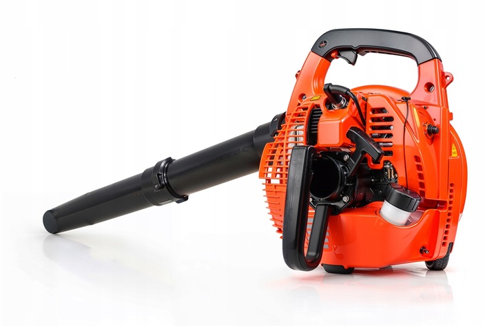 DMUCHAWA SPALINOWA OGRODOWA ODKURZACZ z ROZDRABNIACZEM LIŚCI ŚNIEGU 3,9KM