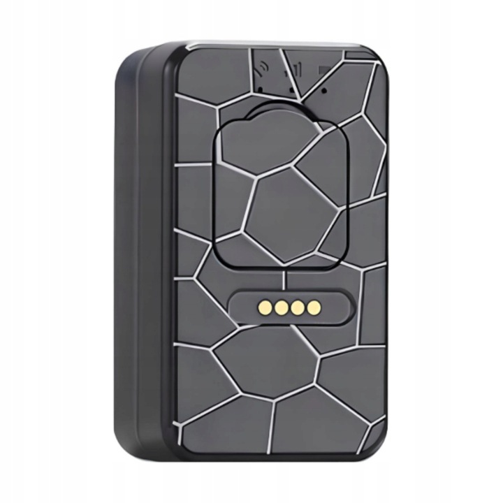 LOKALIZATOR GPS 4G MINI DO POJAZDÓW ROWERU AUTA MAGNES TRACKER G50M 6000mAh