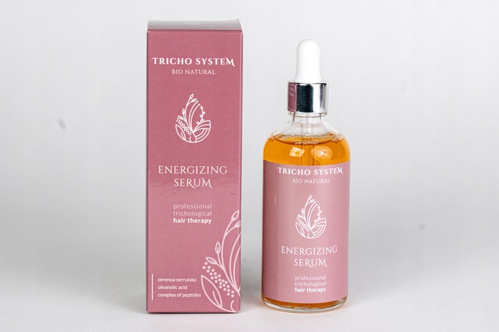 Serum Tricho System Energizing - wcierka na porost włosów 100ml