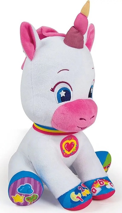 Clementoni Interaktywny jednorożec