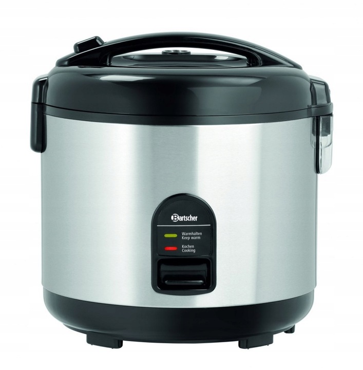 Urządzenie do gotowania ryżu 1,8L 700W Bartscher