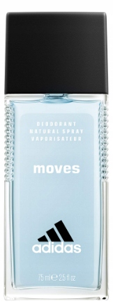 Adidas Moves For Him 75 ml dezodorant