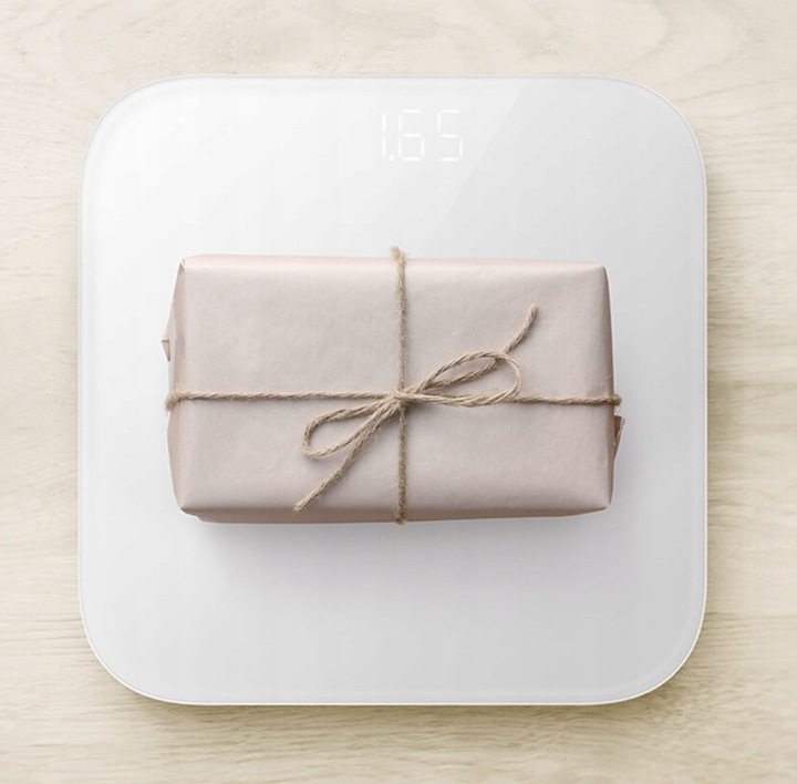 WAGA ŁAZIENKOWA XIAOMI MI SMART SCALE 2 BLUETOOTH