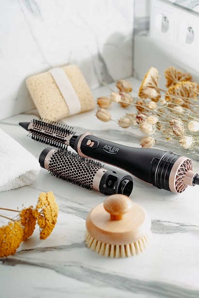 SUSZARKO LOKÓWKA LOKÓWKO - SUSZARKA SZCZOTKA DO WŁOSÓW