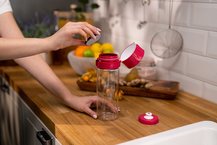 Butelka filtrująca na wodę Brita fill&go VITAL