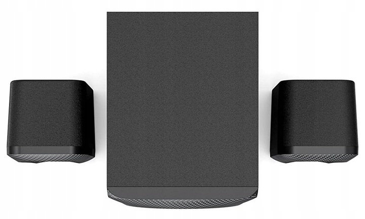 FENDA F590X głośniki 2.1 z subwooferem 120W BT, USB do komputera telewizora