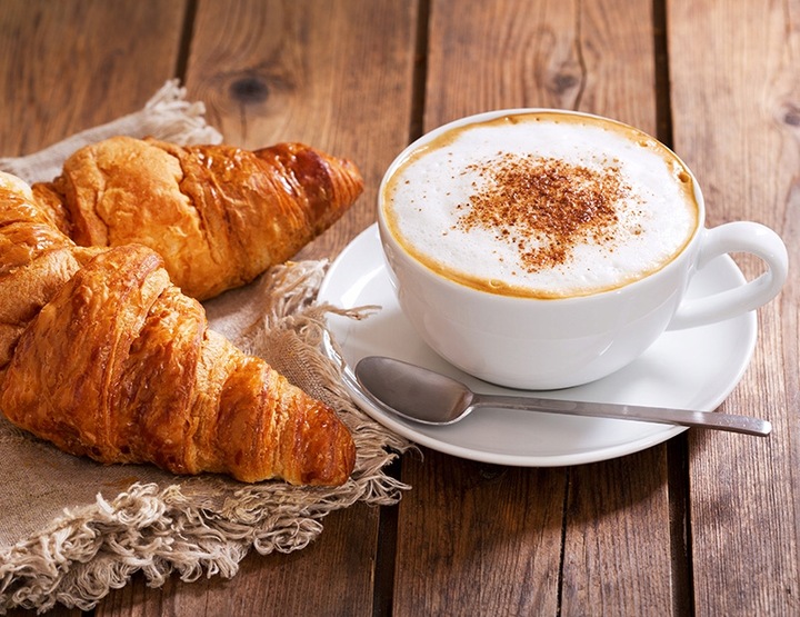 Napój Kawowy Kawa Cappuccino Waniliowe 1KG Puszysta Pianka Vending Mokate