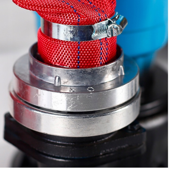 POMPA DO WODY CZYSTEJ BRUDNEJ SZAMBA Z ROZDRABNIACZEM SZLAMOWA 3200W +WĄŻ20