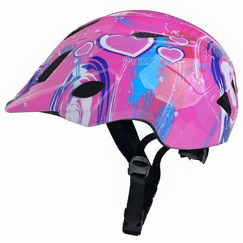 Kask rowerowy kolarski Prox FLASH LED 48-52cm