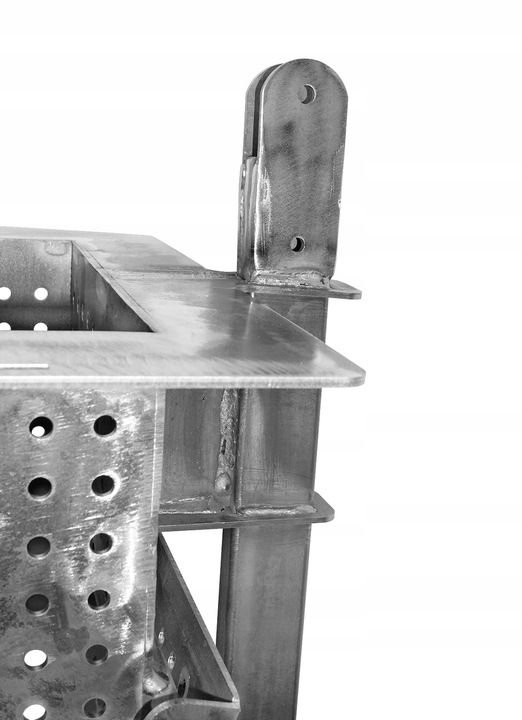 Brykieciarka solidna ręczna prasa do samodzielnego spawania komplet części