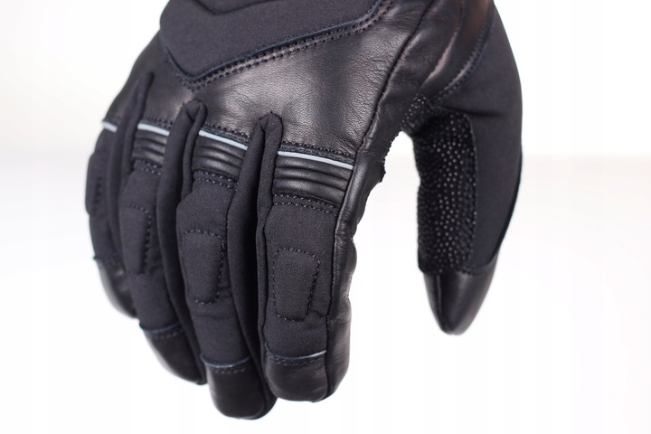 WODOODPORNE RĘKAWICE MOTOCYKLOWE HUSAR DROP WP