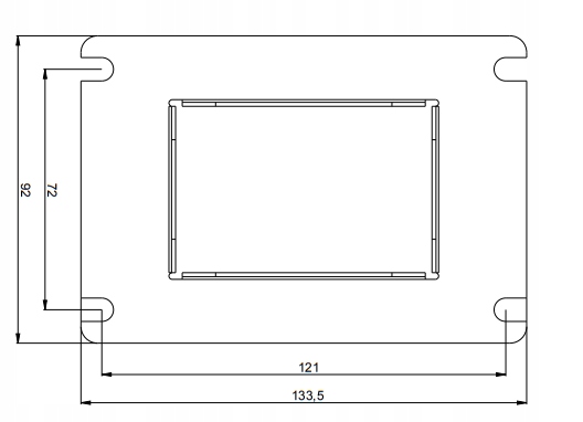 DMUCHAWA WENTYLATOR KOTŁA PIECA DPS-120 Z PRZYSŁONĄ KG ELEKTRONIK
