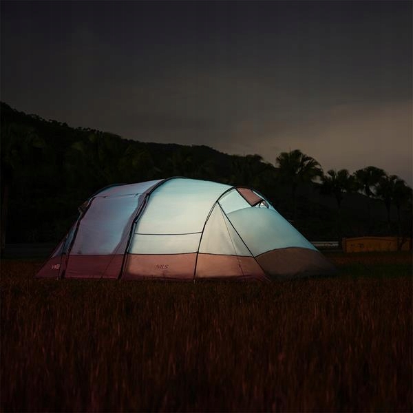 NC3027 NAMIOT KEMPINGOWY VOYAGER NILS CAMP