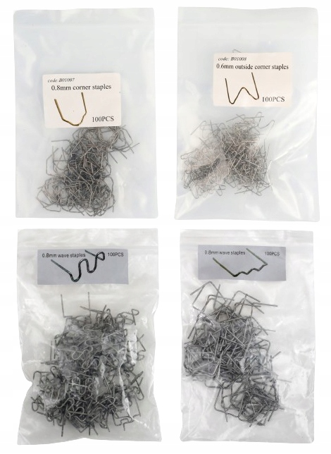 858D II 960V SPAWARKA PLASTIKU ZSZYWARKA TWORZYW DYSZA DŁUGA 6 TYPÓW SPOIW