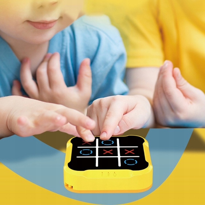 Maszyna do gier logicznych Gra logiczna Super gra w kółko i krzyżyk