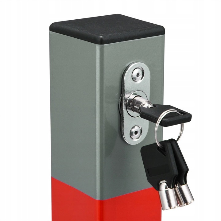 BLOKADA PARKINGOWA SŁUPEK ZAPORA 60 CM