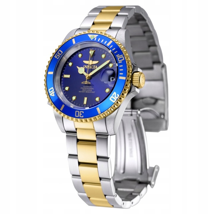 Invicta Pro Diver 8928OB Automatyczny zegarek Męski - 40mm