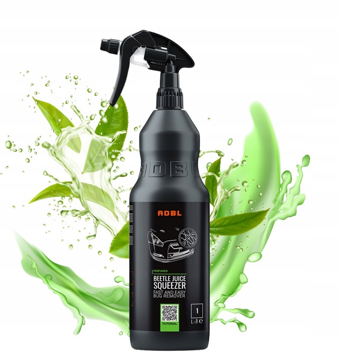 BEZPIECZNY PŁYN DO USUWANIA OWADÓW ADBL BEETLE JUICE SQUEEZER 1L