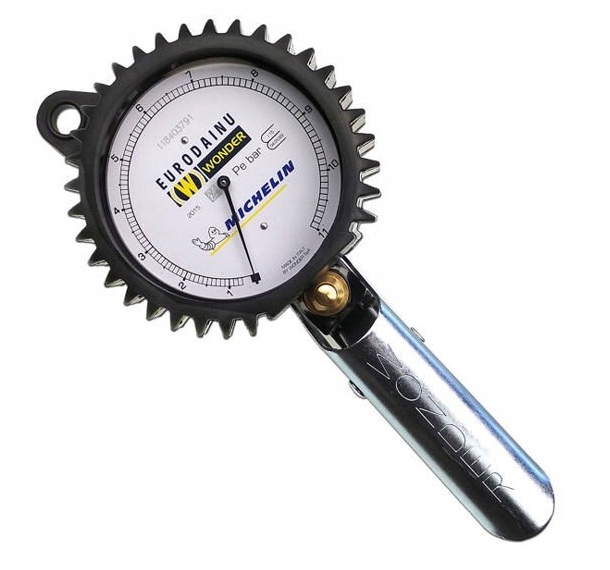 Pistolet do pompowania kół opon Michelin WONDER