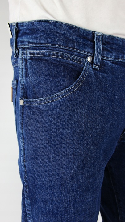 WRANGLER X PETER MAX JEANSY TAPERED BRYSON_W28 L32