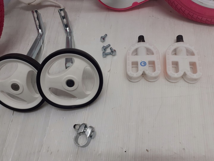 Rower dziecięcy Dino Bikes Unicorn 14