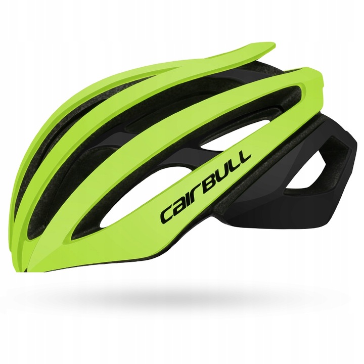 Kask rowerowy Cairbull CB-02 SLK20 L Żółty