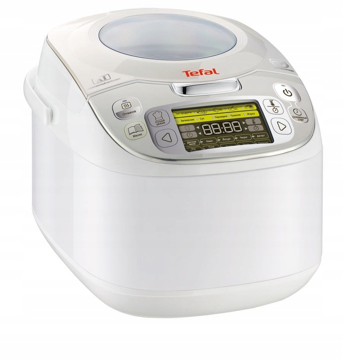 Kombiwar Tefal Advanced 5L 45w1 multicooker RK8121