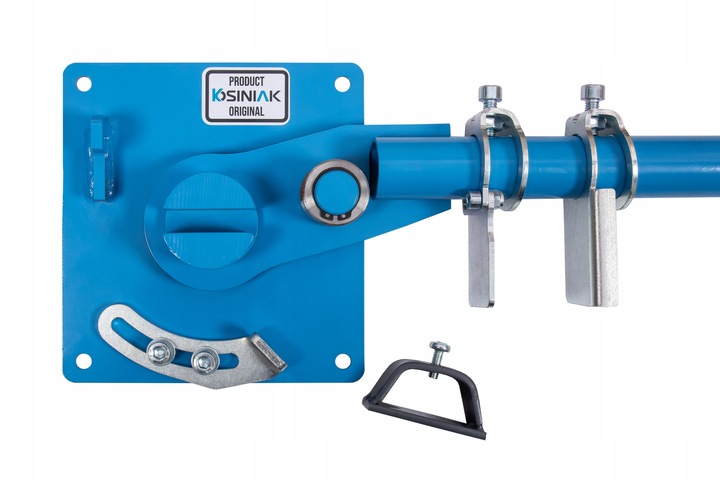 Giętarka GIB-2B2 do gięcia prętów do śred. 6-14 mm