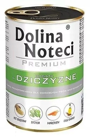 Dolina Noteci Premium MIX 30x800g BEZ KURCZAKA