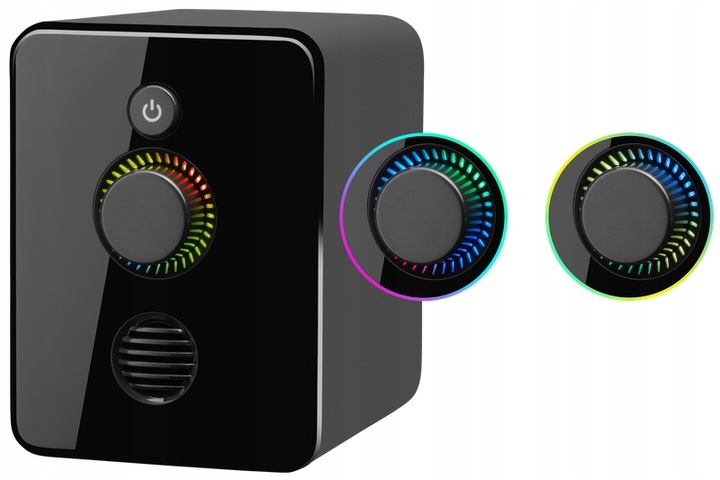 Głośniki Defender V12 2.1 11W RGB USB