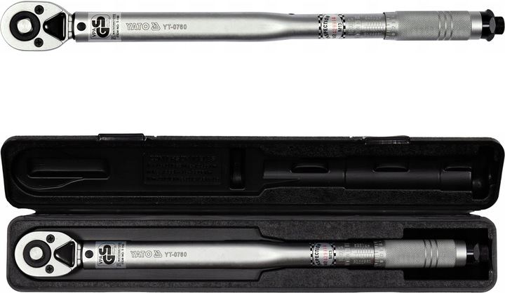 YATO KLUCZ DYNAMOMETRYCZNY 1/2 42-210 NM YT-0760
