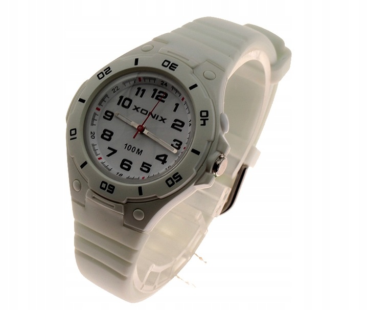 Zegarek XONIX TT nauka godzin prezent na komunie !