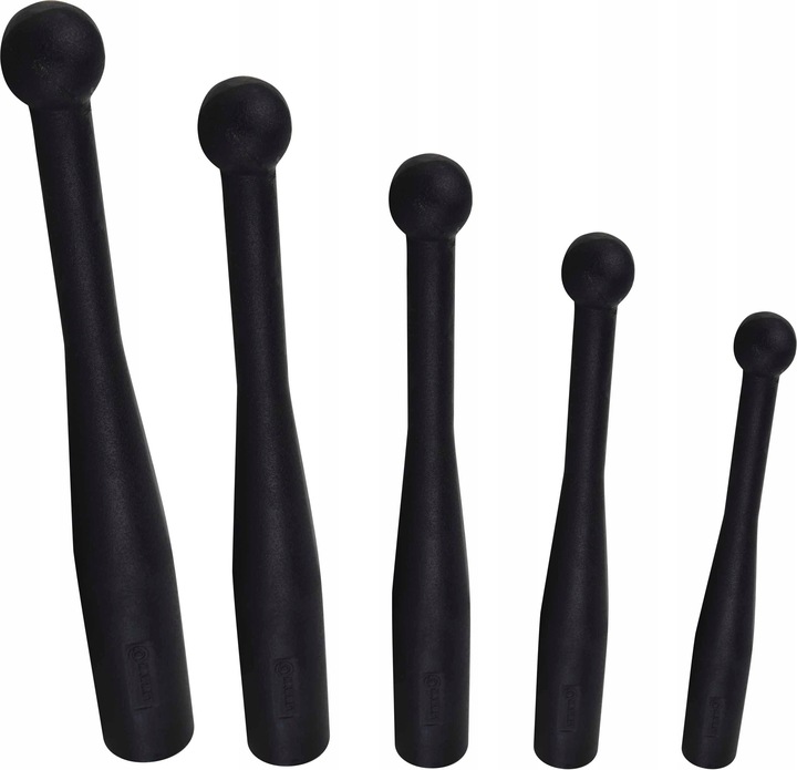 TRWAŁA MACZUGA CLUBBELL DO ĆWICZEŃ ŻELIWNA 8 KG