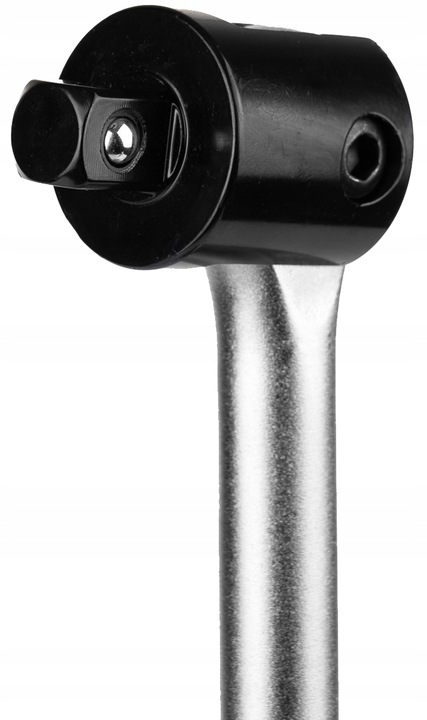 POKRĘTŁO PRZEGUBOWE ŁAMANE UCHYLNE 1/2" 600MM DŁUGIE CR-V DO NASADEK JCB