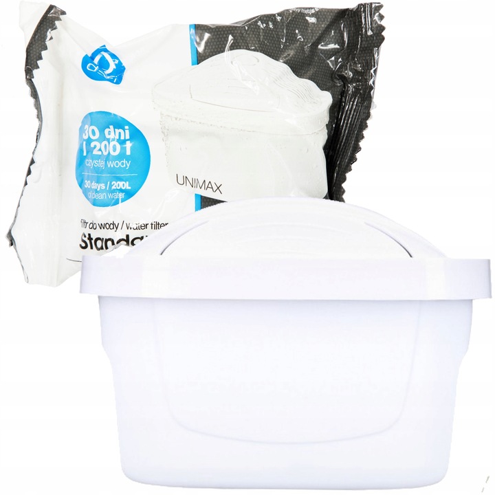 Filtr wkład filtrujący Dafi Unimax Standard Oryginalny do dzbanka 5 szt.