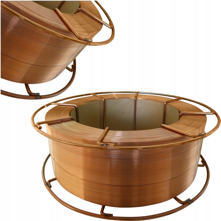 Drut spawalniczy G3SI1 15kg fi 1,0mm Gold