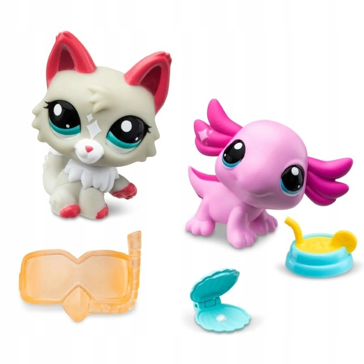 LITTLEST PET SHOP #25 #21