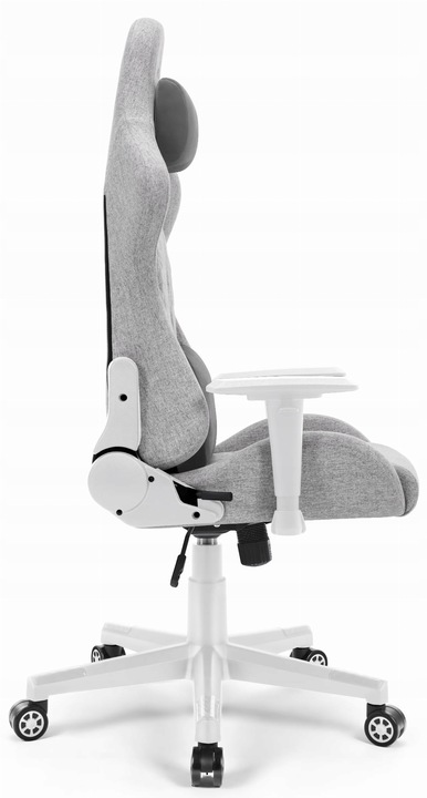 FOTEL GAMINGOWY DLA GRACZA BIUROWY HELL'S