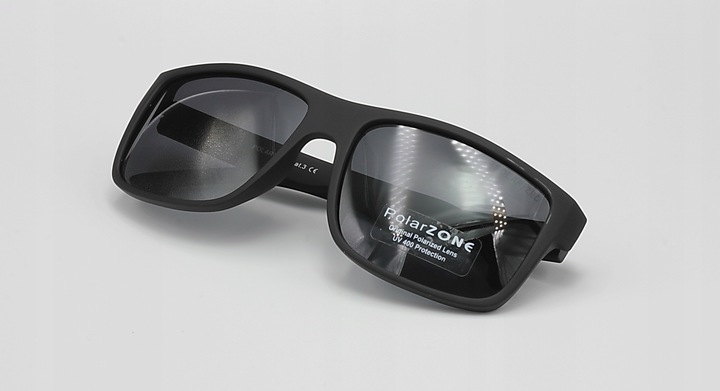 OKULARY PRZECIWSŁONECZNE MĘSKIE POLARYZACYJNE UV400 NERDY POLARZONE